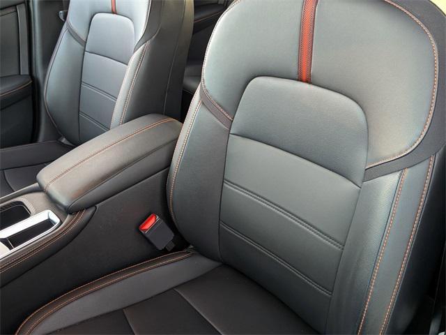 used 2023 Nissan Sentra car, priced at $20,000