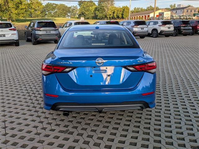 used 2023 Nissan Sentra car, priced at $20,000