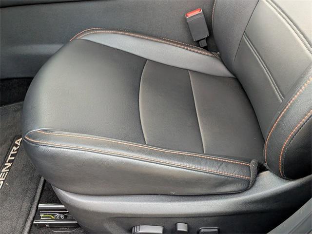 used 2023 Nissan Sentra car, priced at $20,000