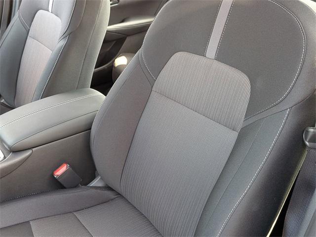 new 2025 Nissan Sentra car, priced at $24,125