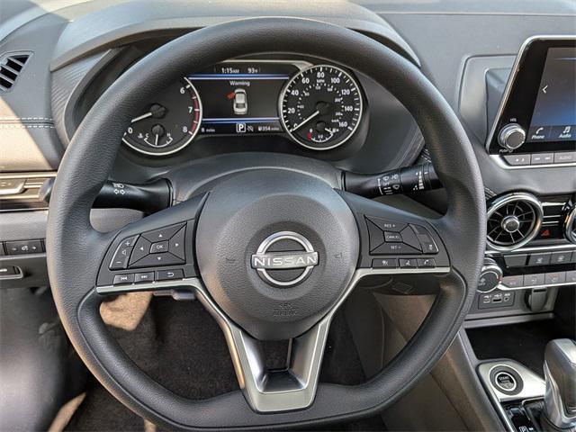 new 2025 Nissan Sentra car, priced at $24,125