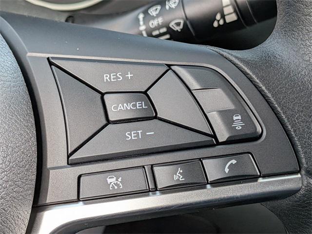 new 2025 Nissan Sentra car, priced at $24,125