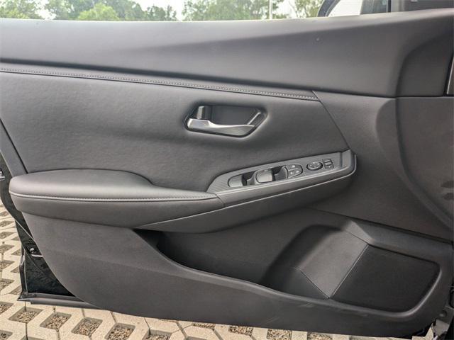 new 2025 Nissan Sentra car, priced at $24,795