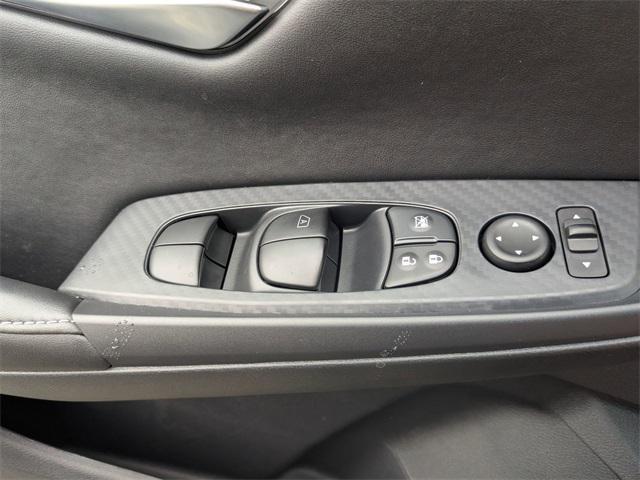new 2025 Nissan Sentra car, priced at $24,795
