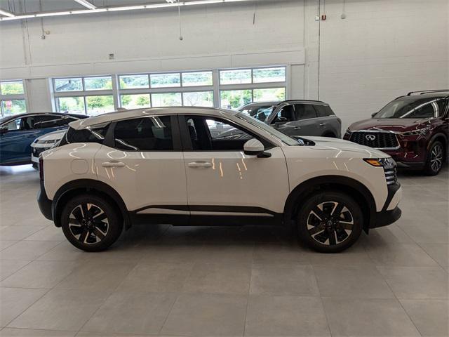 new 2025 Nissan Kicks car