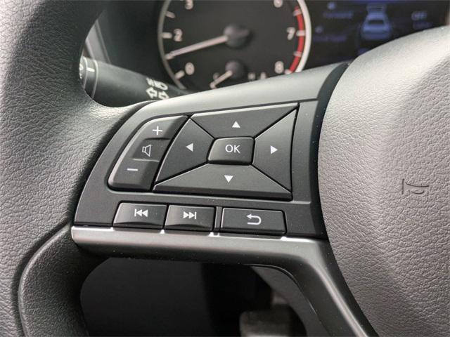 new 2025 Nissan Altima car, priced at $29,550