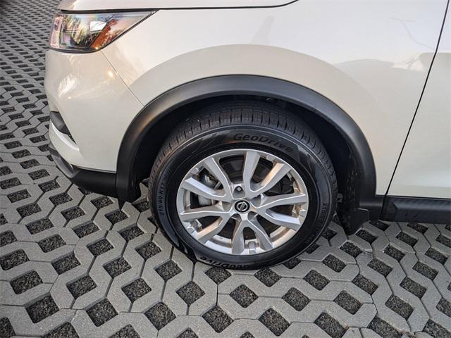 used 2021 Nissan Rogue Sport car, priced at $19,990