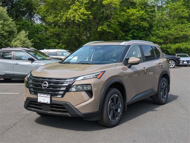 new 2024 Nissan Rogue car, priced at $36,830