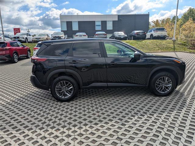 used 2023 Nissan Rogue car, priced at $21,450