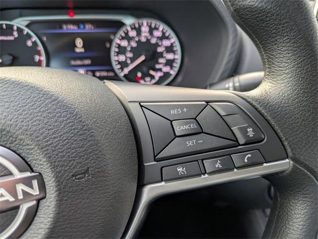 new 2025 Nissan Sentra car, priced at $24,125