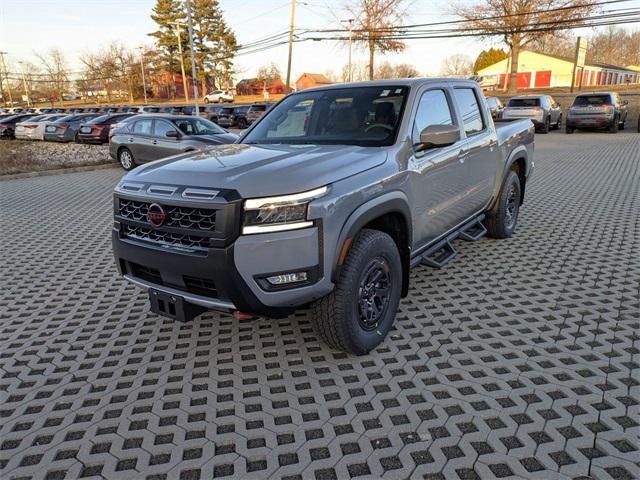 new 2025 Nissan Frontier car, priced at $45,825