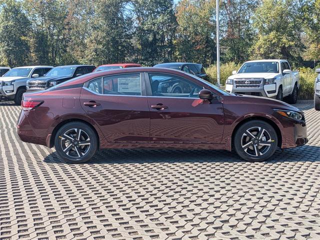 new 2025 Nissan Sentra car