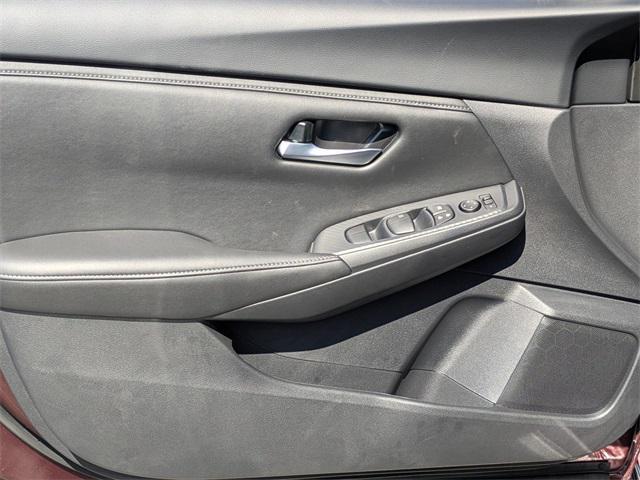new 2025 Nissan Sentra car