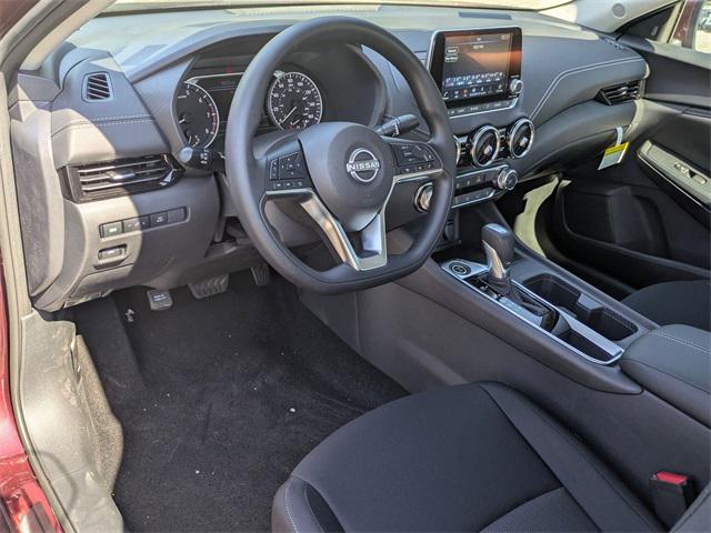 new 2025 Nissan Sentra car