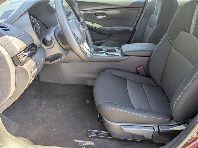 new 2025 Nissan Sentra car