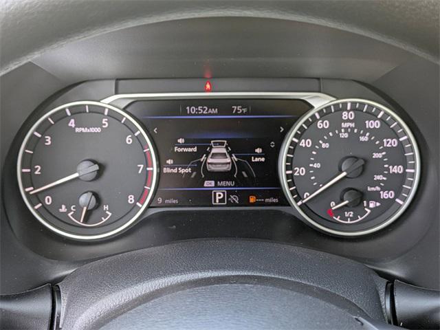 new 2025 Nissan Sentra car