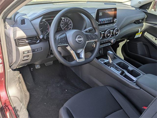 new 2025 Nissan Sentra car