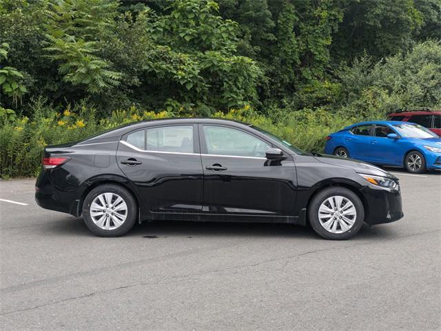 new 2024 Nissan Sentra car, priced at $22,630