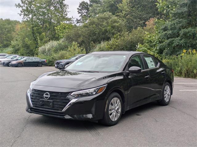 new 2024 Nissan Sentra car, priced at $22,630