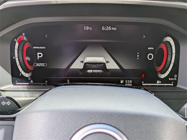 new 2025 Nissan Rogue car
