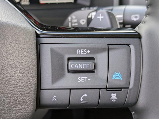 new 2025 Nissan Rogue car