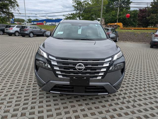 new 2025 Nissan Rogue car