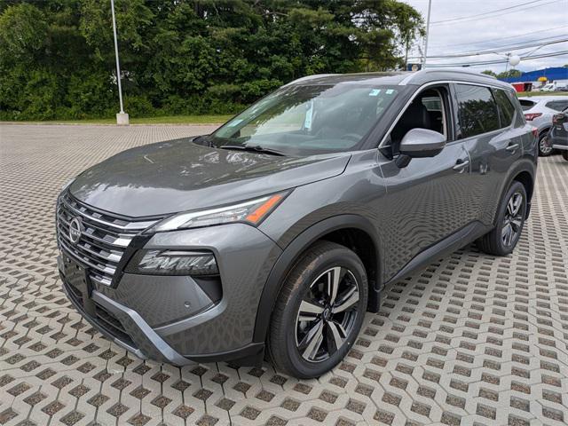 new 2025 Nissan Rogue car