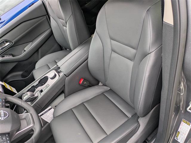 new 2025 Nissan Rogue car