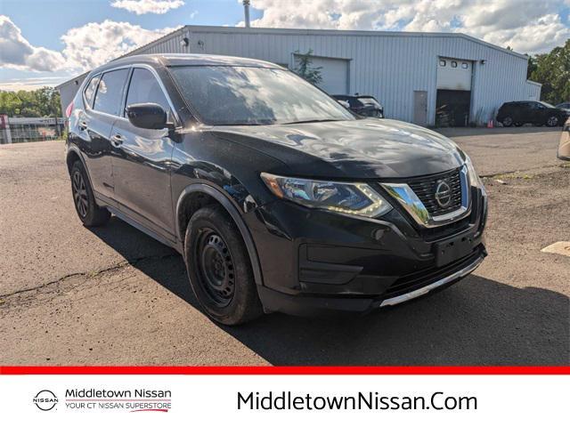 used 2018 Nissan Rogue car, priced at $12,500