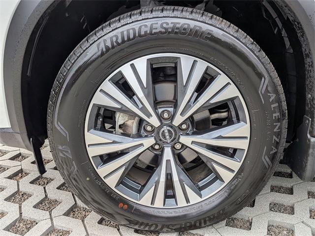 used 2023 Nissan Rogue car, priced at $25,990