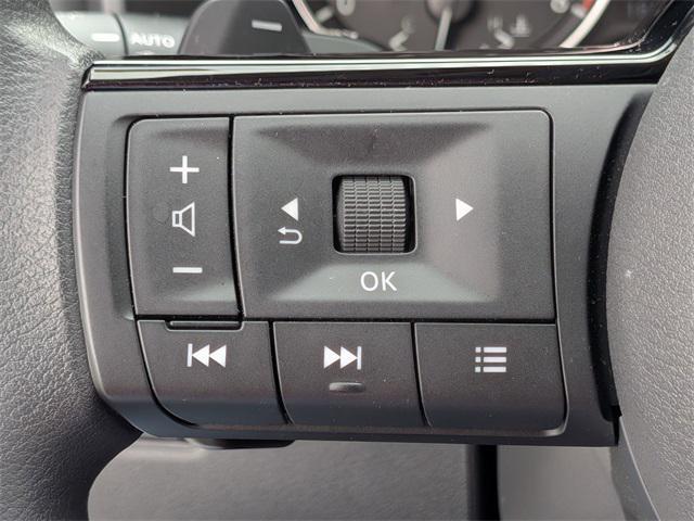 used 2023 Nissan Rogue car, priced at $25,990