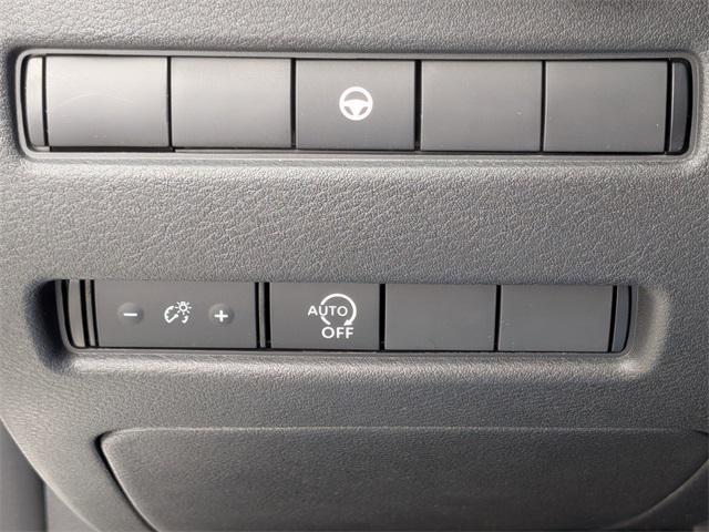 used 2023 Nissan Rogue car, priced at $25,990