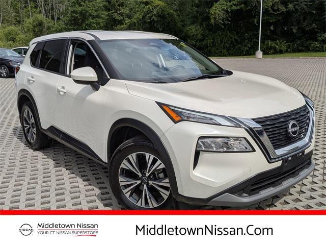 used 2023 Nissan Rogue car, priced at $26,000