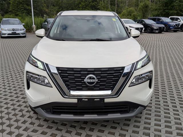 used 2023 Nissan Rogue car, priced at $25,990