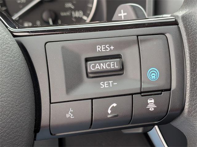 used 2023 Nissan Rogue car, priced at $25,990