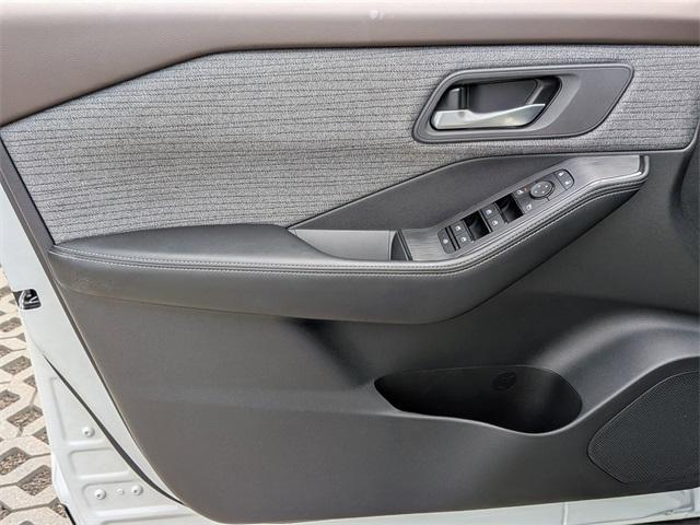 used 2023 Nissan Rogue car, priced at $25,990