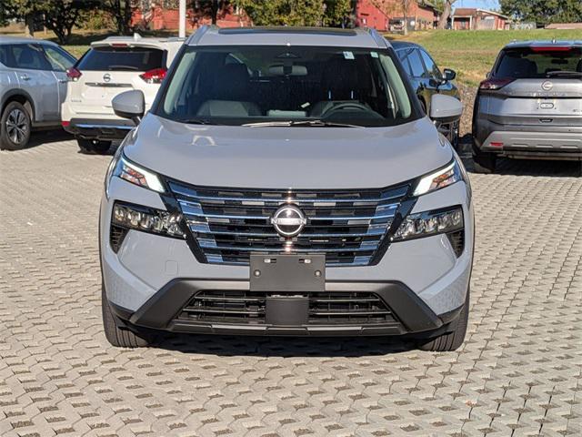 new 2026 Nissan Rogue car, priced at $35,600