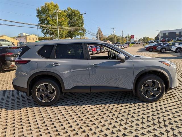 new 2026 Nissan Rogue car, priced at $35,600