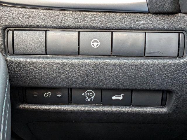 new 2026 Nissan Rogue car, priced at $35,600