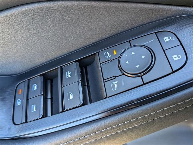 new 2026 Nissan Rogue car, priced at $35,600