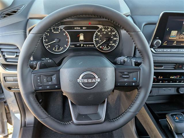 new 2026 Nissan Rogue car, priced at $35,600