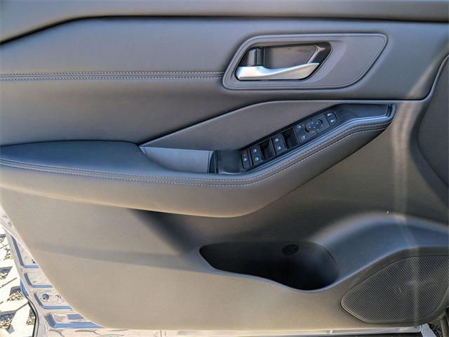 new 2026 Nissan Rogue car, priced at $35,600