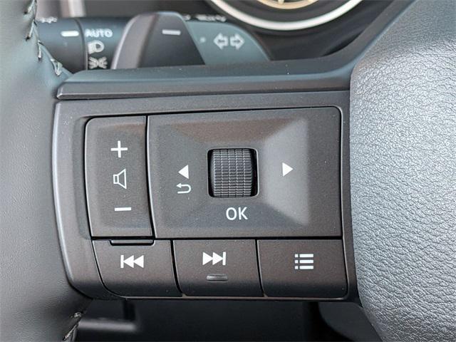 new 2026 Nissan Rogue car, priced at $35,600