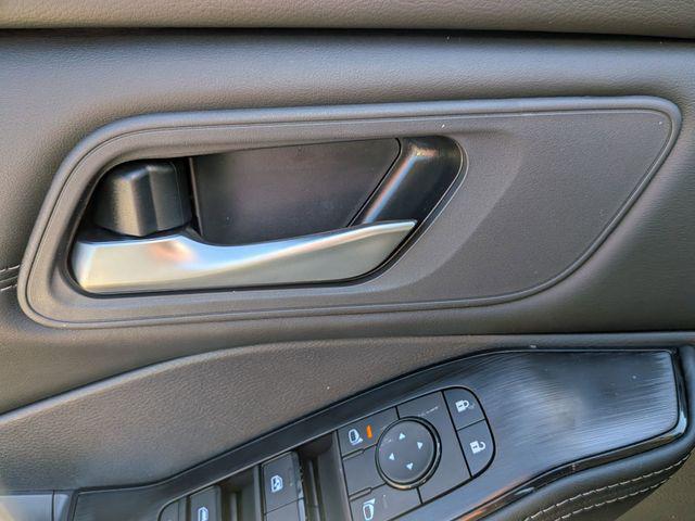 new 2026 Nissan Rogue car, priced at $35,600