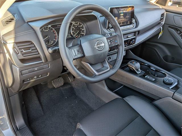 new 2026 Nissan Rogue car, priced at $35,600