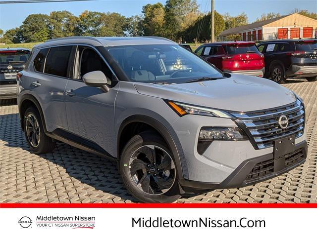 new 2026 Nissan Rogue car, priced at $35,600