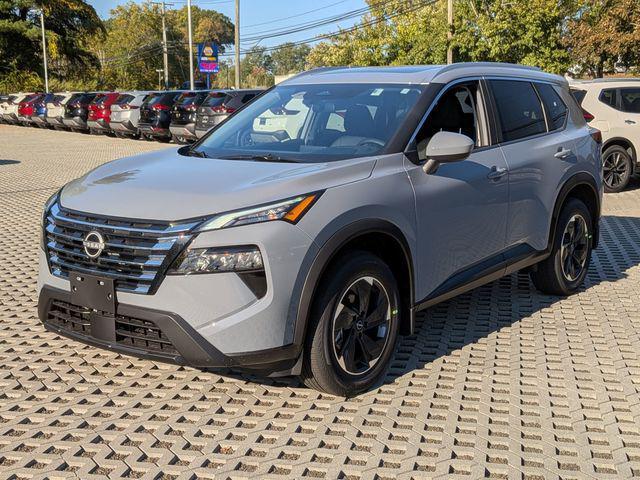 new 2026 Nissan Rogue car, priced at $35,600