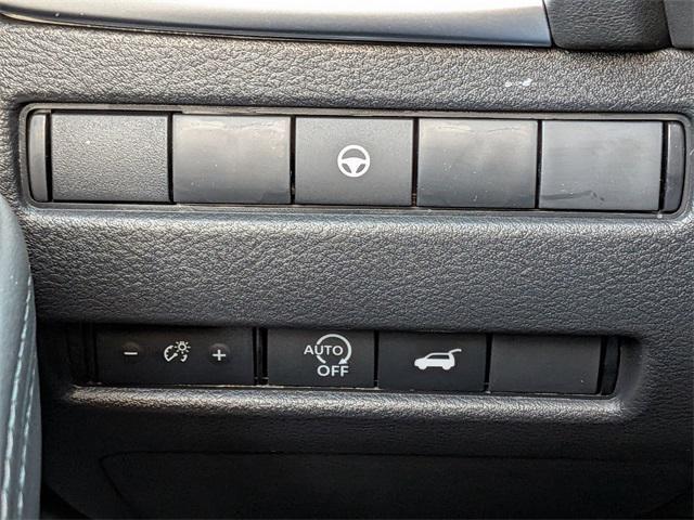 new 2026 Nissan Rogue car, priced at $35,600