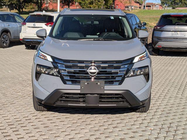 new 2026 Nissan Rogue car, priced at $35,600