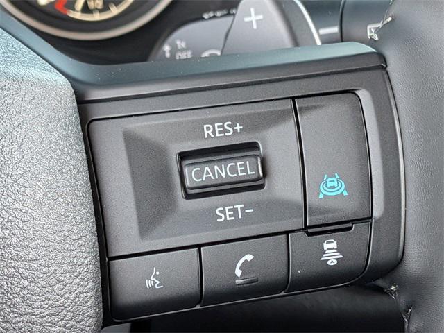 new 2026 Nissan Rogue car, priced at $35,600